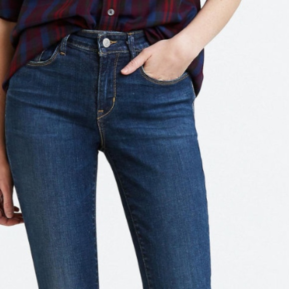 ladies levi jeans size 12